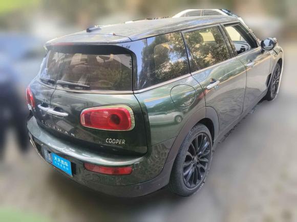 [南昌·赣A] 二手MINIMINI CLUBMAN2016款 改款 1.5T COOPER