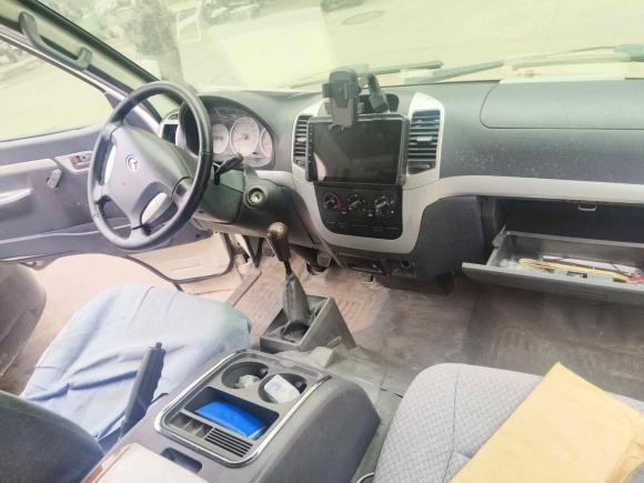 [合肥·皖A] 二手金龙金威2016款 2.0L实用超值版4G20