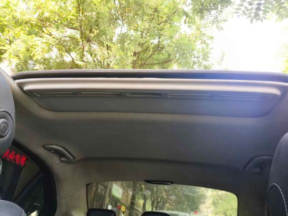 [西安·陕A] 二手奔驰奔驰C级2016款 C 180 L 运动型