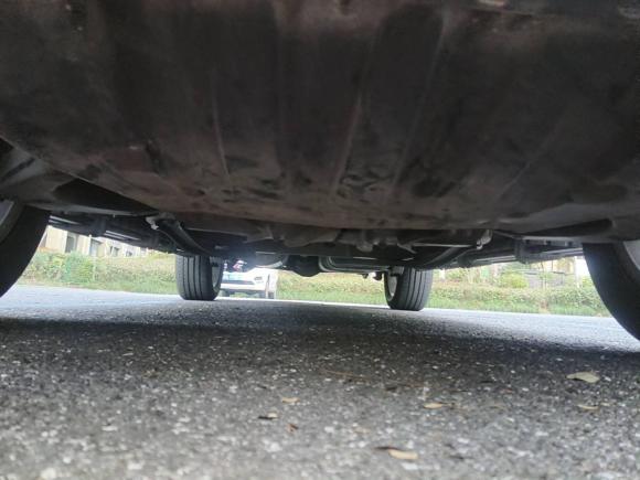 [杭州·浙A] 二手大通上汽大通MAXUS D902017款 2.0T 自动两驱 水星基础版