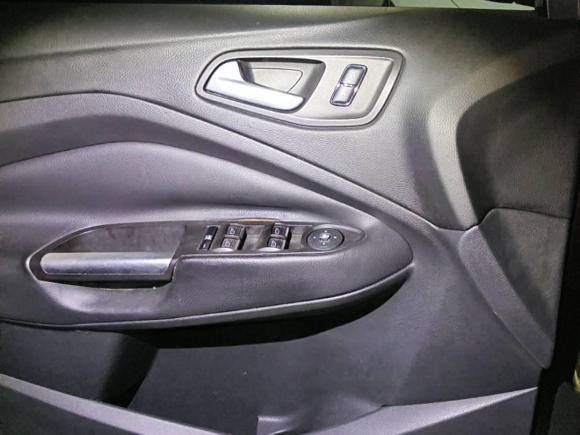 [成都·川A] 二手福特翼虎2013款 1.6L GTDi 两驱风尚型