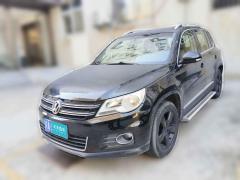 [武汉·赣A] 大众途观2010款 2.0TSI 自动四驱菁英版