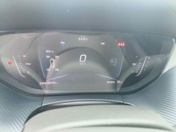 [上海·沪A] 二手别克微蓝62019款 互联智享型