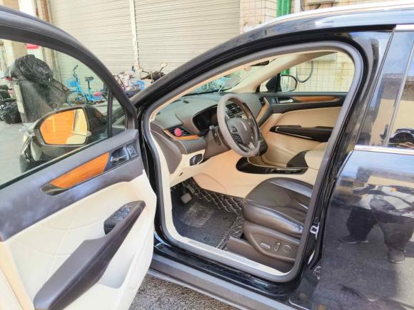 [上海·沪C] 二手林肯林肯MKC2016款 2.0T 两驱尊雅版