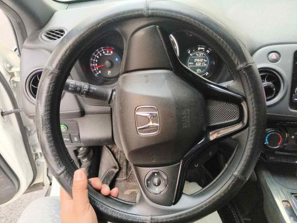 [芜湖·皖B] 二手本田本田XR-V2017款 1.5L LXi CVT经典版