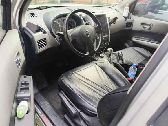 [广州·粤A] 二手日产奇骏2008款 2.0L XE CVT 4WD