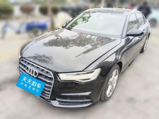 奥迪奥迪A6L2018款 30周年年型 30 FSI 风尚型「上海二手车」「天天拍车」