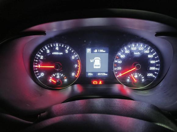 [成都·川A] 二手起亚KX CROSS2017款 1.4L AT GLS