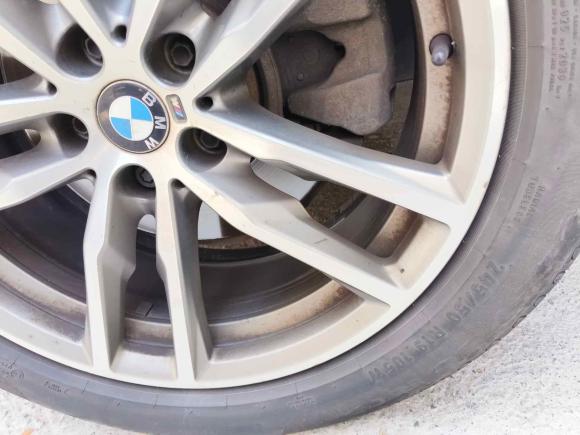 [武汉·鄂A] 二手宝马宝马X32018款 xDrive28i M运动套装 国VI