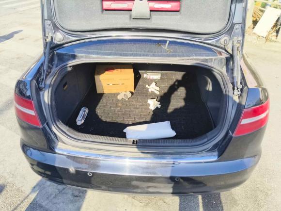 [上海·浙M] 二手奥迪奥迪A6L2010款 2.4L 豪华型