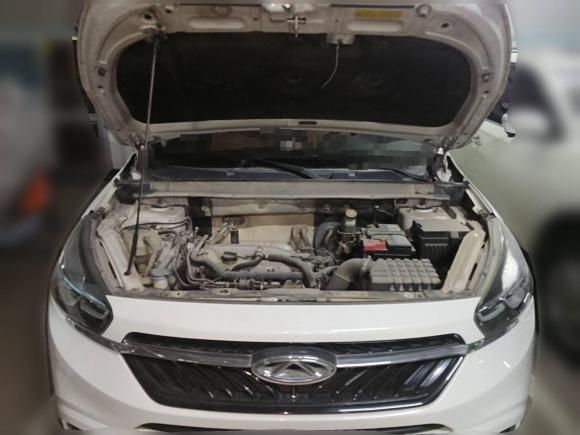 [济南·鲁A] 二手奇瑞瑞虎72016款 2.0L CVT耀目版