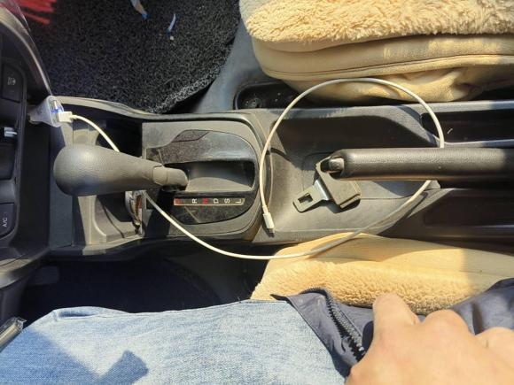 [杭州·浙A] 二手本田锋范2015款 1.5L CVT舒适版