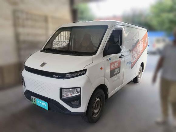 远程远程星享V2022款 星享V5E超值版短轴国轩38.7kWh「青岛二手车」「天天拍车」