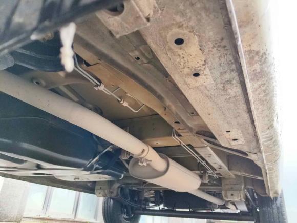 [义乌·浙G] 二手上汽大通MAXUS新途V802014款 2.5T 傲运通短轴中顶