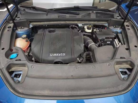 [芜湖·皖B] 二手领克领克022021款 1.5TD DCT两驱劲 冠军版