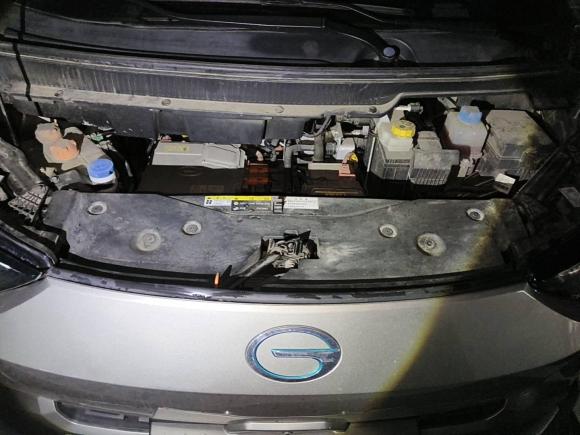 [南京·苏A] 二手埃安AION Y2022款 70 智领版 磷酸铁锂