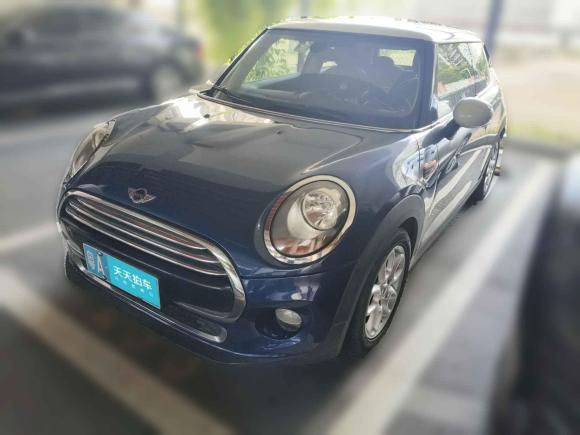 [广州·粤A] 二手MINIMINI2014款 1.5T COOPER Fun