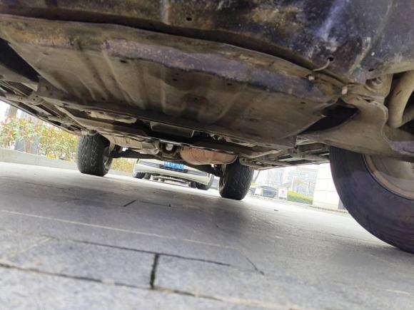 [武汉·鄂S] 二手三菱帕杰罗2011款 3.0L 豪华版