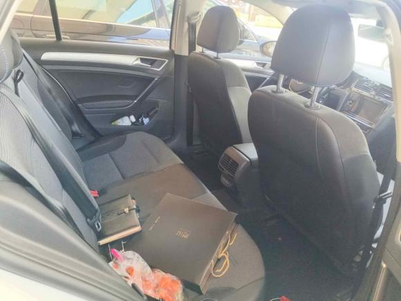 [嘉兴·浙A] 二手大众高尔夫·纯电2020款 驰