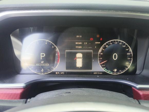 [宁波·皖K] 二手北京越野北京越野BJ402021款 2.3T 自动四驱刀锋英雄版至尊型