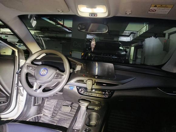 [杭州·浙A] 二手别克微蓝62020款 插电混动 互联时尚型