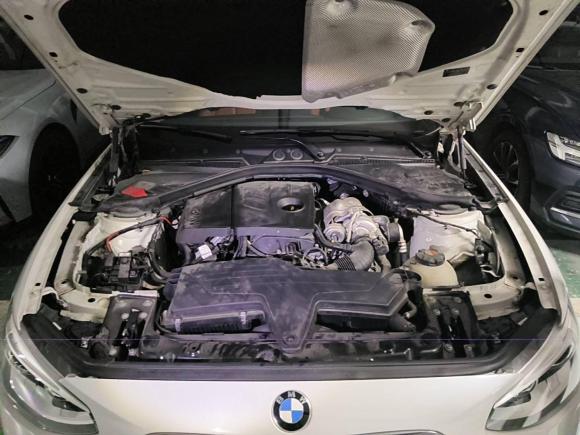 [上海·沪A] 二手宝马宝马1系2013款 改款 118i 领先型