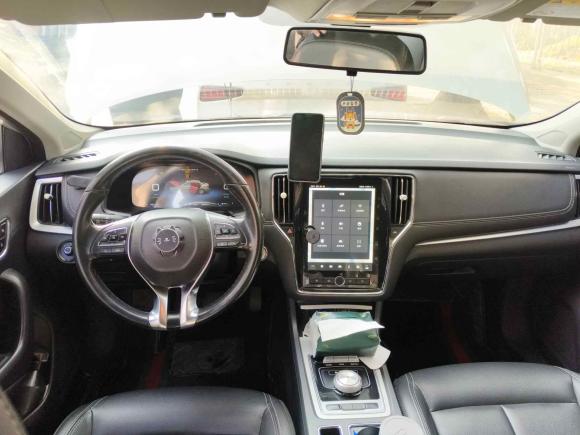 [上海·沪A] 二手荣威荣威i6新能源2017款 45T 混动互联智享版