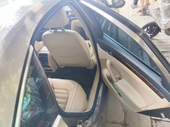 [成都·川A] 二手大众帕萨特2011款 2.0TSI DSG至尊版