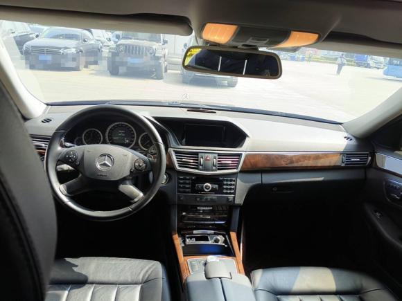 [佛山·粤S] 二手奔驰奔驰E级2011款 E 300 L 优雅型