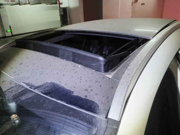 [武汉·鄂A] 二手奔驰奔驰GLC2017款 GLC 200 4MATIC