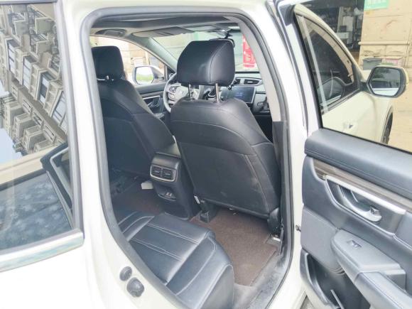 [杭州·浙A] 二手本田本田CR-V新能源2021款 锐·混动e+ 2.0L 睿智版