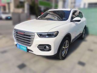 哈弗哈弗H62017款 红标 2.0T 自动两驱智尚型
