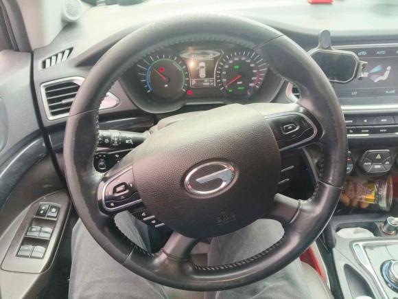 [广州·粤A] 二手广汽传祺传祺GS4新能源2017款 1.5L PHEV尊享版