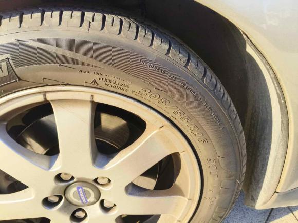 [上海·沪A] 二手沃尔沃沃尔沃S402007款 2.4i 智尚版