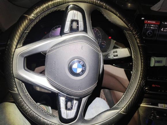 [金华·浙G] 二手宝马宝马5系2019款 525Li 豪华套装