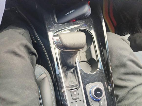 [杭州·浙A] 二手别克微蓝62020款 插电混动 互联智享型