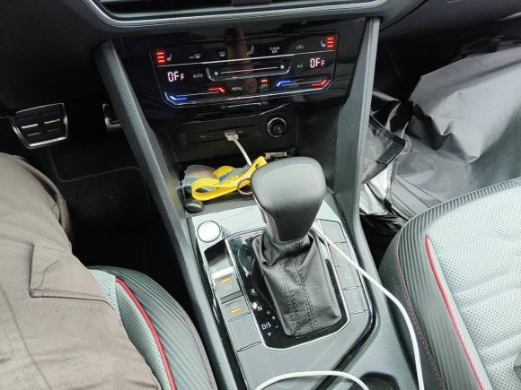 [上海·沪B] 二手大众途观L2022款 330TSI 自动两驱R-Line旗舰版