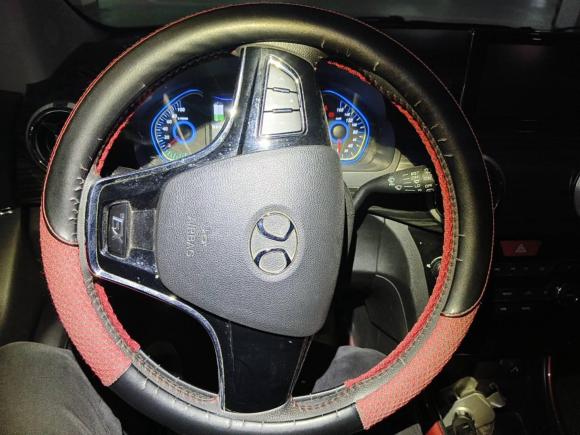 [金华·浙G] 二手北汽新能源北汽新能源EX2018款 EX360 新尚版