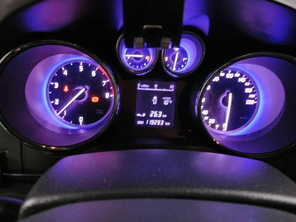 [上海·沪B] 二手长安长安CS352016款 1.6L 手动豪华型 国V