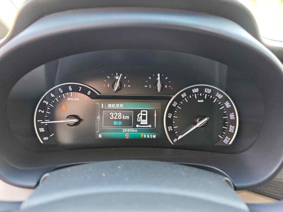 [上海·沪A] 二手别克别克GL82017款 28T Avenir艾维亚 国V