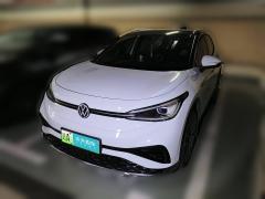 [合肥·皖A] 大众ID.4 X2021款 Pure+ 纯净长续航版