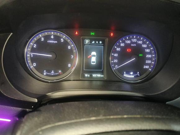 [苏州·苏J] 二手现代名图2016款 1.8L 自动尊贵型DLX