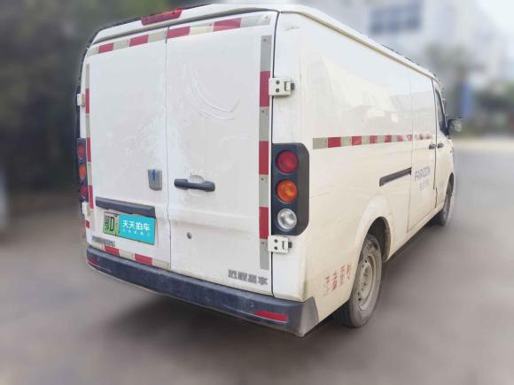 [武汉·鄂D] 二手远程远程星享V2023款 V6E 宁德时代41.86kWh超值版