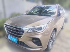 [深圳·粤B]捷途&nbsp;&nbsp;捷途X70&nbsp;&nbsp;2020款 1.5T DCT智行版 7座