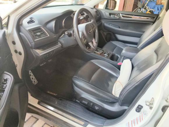 [上海·沪B] 二手斯巴鲁傲虎2015款 2.0DIT 尊贵版