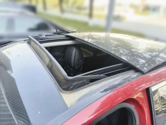 [合肥·皖A] 二手奔驰奔驰C级2018款 C 200 L 运动版