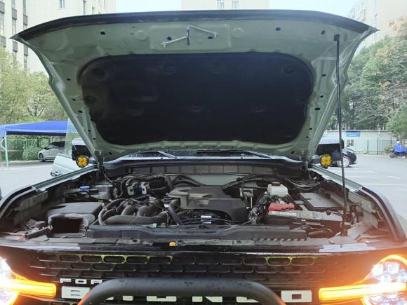 [上海·沪D] 二手福特福特烈马2024款 2.3T 荒地