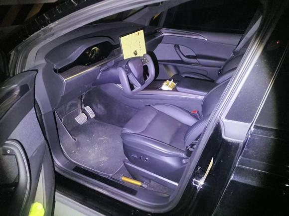 [成都·川A] 二手特斯拉Model X2023款 双电机全轮驱动版