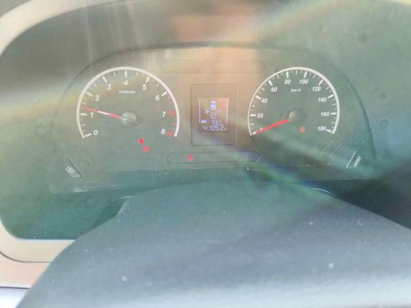 [上海·赣E] 二手东风风行菱智2022款 M5L 2.0L 实用型 7座