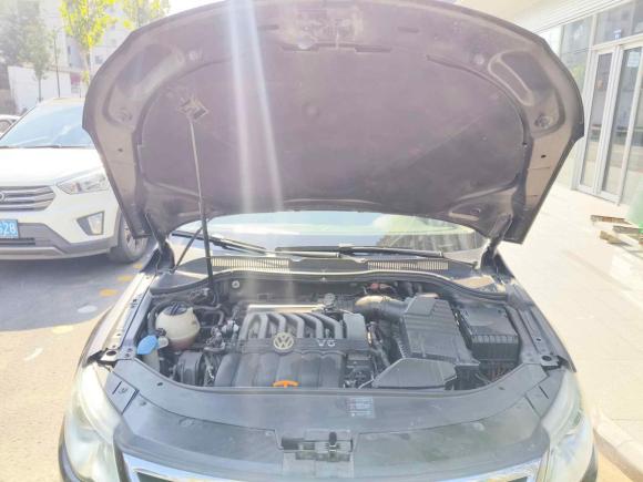 [杭州·浙A] 二手大众大众CC2009款 3.6FSI 舒适版